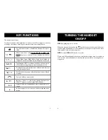 Preview for 5 page of Samsung D-5000 User Manual