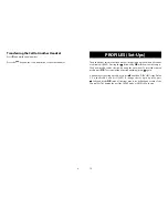 Preview for 7 page of Samsung D-5000 User Manual