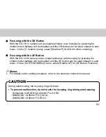 Preview for 11 page of Samsung D-XENON 18-55 User Manual