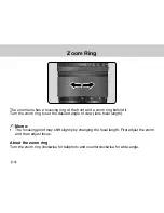 Preview for 16 page of Samsung D-XENON 18-55 User Manual