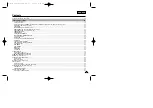 Preview for 3 page of Samsung D102D(i) Owner'S Instruction Book