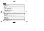 Preview for 4 page of Samsung D102D(i) Owner'S Instruction Book