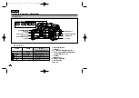 Preview for 14 page of Samsung D102D(i) Owner'S Instruction Book