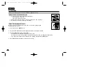 Preview for 20 page of Samsung D102D(i) Owner'S Instruction Book