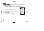 Preview for 40 page of Samsung D102D(i) Owner'S Instruction Book