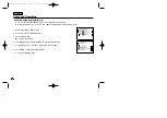 Preview for 42 page of Samsung D102D(i) Owner'S Instruction Book