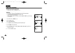 Preview for 48 page of Samsung D102D(i) Owner'S Instruction Book