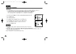 Preview for 52 page of Samsung D102D(i) Owner'S Instruction Book