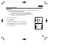 Preview for 53 page of Samsung D102D(i) Owner'S Instruction Book