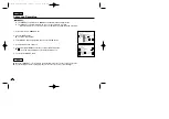 Preview for 54 page of Samsung D102D(i) Owner'S Instruction Book