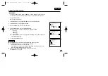 Preview for 55 page of Samsung D102D(i) Owner'S Instruction Book