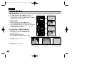 Preview for 64 page of Samsung D102D(i) Owner'S Instruction Book