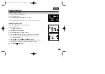 Preview for 67 page of Samsung D102D(i) Owner'S Instruction Book