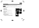 Preview for 71 page of Samsung D102D(i) Owner'S Instruction Book