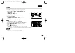 Preview for 73 page of Samsung D102D(i) Owner'S Instruction Book