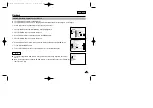 Preview for 77 page of Samsung D102D(i) Owner'S Instruction Book