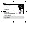 Preview for 86 page of Samsung D102D(i) Owner'S Instruction Book