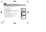 Preview for 96 page of Samsung D102D(i) Owner'S Instruction Book