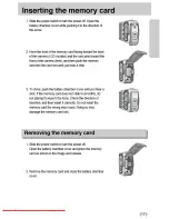 Предварительный просмотр 17 страницы Samsung D1030 User Manual