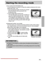 Предварительный просмотр 25 страницы Samsung D1030 User Manual