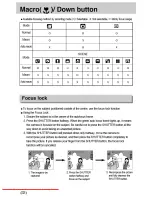 Предварительный просмотр 32 страницы Samsung D1030 User Manual