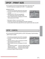 Предварительный просмотр 77 страницы Samsung D1030 User Manual