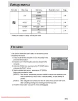 Предварительный просмотр 85 страницы Samsung D1030 User Manual