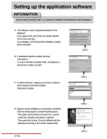 Предварительный просмотр 110 страницы Samsung D1030 User Manual