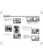 Предварительный просмотр 9 страницы Samsung D1070 Quick Start Manual