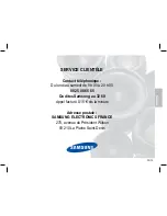 Предварительный просмотр 48 страницы Samsung D1070 Quick Start Manual