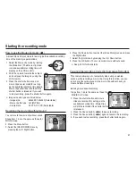 Предварительный просмотр 22 страницы Samsung D1070 User Manual