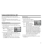 Предварительный просмотр 64 страницы Samsung D1070 User Manual