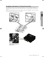 Предварительный просмотр 21 страницы Samsung D146 User Manual