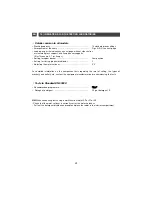 Предварительный просмотр 29 страницы Samsung D148S User Manual