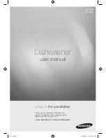 Предварительный просмотр 1 страницы Samsung D148W User Manual