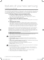Preview for 2 page of Samsung D151STS User Manual