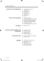 Preview for 8 page of Samsung D151STS User Manual