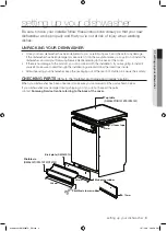 Preview for 9 page of Samsung D151STS User Manual