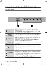 Preview for 14 page of Samsung D151STS User Manual