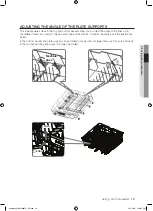 Preview for 19 page of Samsung D151STS User Manual