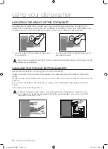 Preview for 20 page of Samsung D151STS User Manual