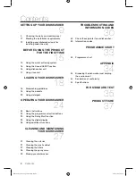 Preview for 8 page of Samsung D153 Series User Manual