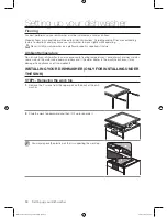 Preview for 12 page of Samsung D153 Series User Manual