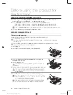 Preview for 16 page of Samsung D153 Series User Manual