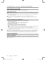 Preview for 18 page of Samsung D153 Series User Manual