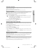 Preview for 25 page of Samsung D153 Series User Manual