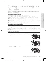 Preview for 27 page of Samsung D153 Series User Manual