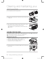 Preview for 28 page of Samsung D153 Series User Manual