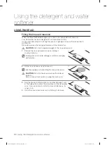 Предварительный просмотр 22 страницы Samsung D157STS User Manual