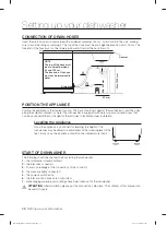 Предварительный просмотр 38 страницы Samsung D157STS User Manual